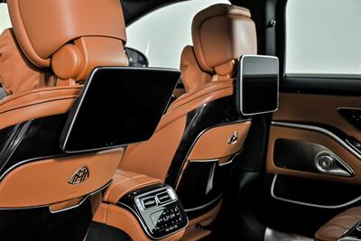 2024 Mercedes-Benz Mercedes-Maybach S 580 4MATIC   - Photo 27 - Joliet, IL 60435