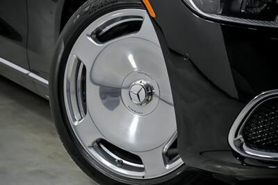 2024 Mercedes-Benz Mercedes-Maybach S 580 4MATIC   - Photo 4 - Joliet, IL 60435