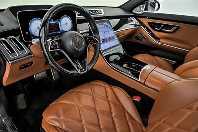 2024 Mercedes-Benz Mercedes-Maybach S 580 4MATIC   - Photo 22 - Joliet, IL 60435