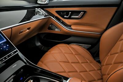 2024 Mercedes-Benz Mercedes-Maybach S 580 4MATIC   - Photo 39 - Joliet, IL 60435