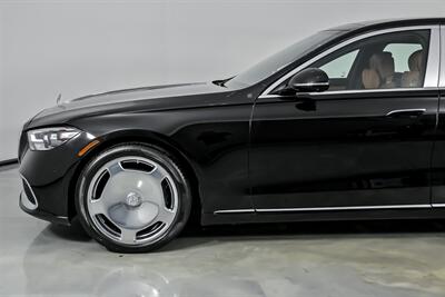 2024 Mercedes-Benz Mercedes-Maybach S 580 4MATIC   - Photo 7 - Joliet, IL 60435