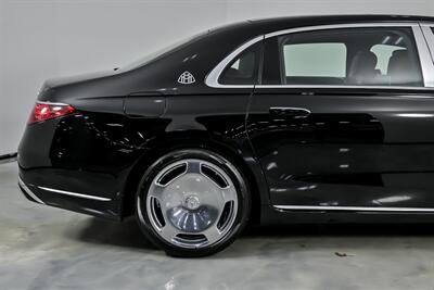 2024 Mercedes-Benz Mercedes-Maybach S 580 4MATIC   - Photo 13 - Joliet, IL 60435