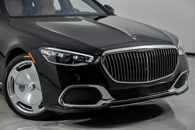 2024 Mercedes-Benz Mercedes-Maybach S 580 4MATIC   - Photo 3 - Joliet, IL 60435