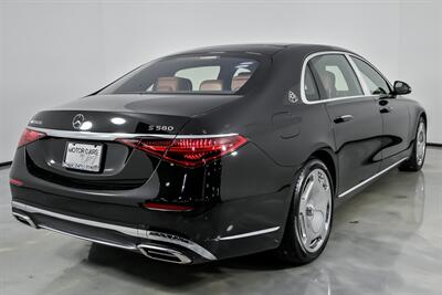 2024 Mercedes-Benz Mercedes-Maybach S 580 4MATIC   - Photo 12 - Joliet, IL 60435