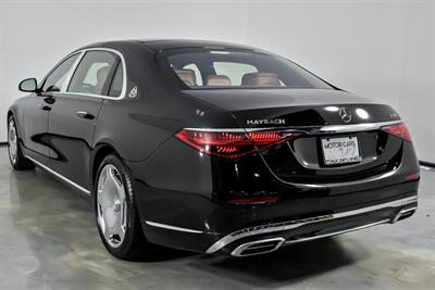 2024 Mercedes-Benz Mercedes-Maybach S 580 4MATIC   - Photo 10 - Joliet, IL 60435