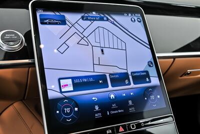 2024 Mercedes-Benz Mercedes-Maybach S 580 4MATIC   - Photo 34 - Joliet, IL 60435