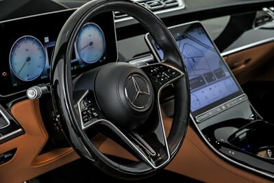 2024 Mercedes-Benz Mercedes-Maybach S 580 4MATIC   - Photo 28 - Joliet, IL 60435