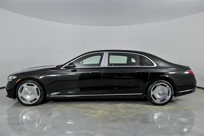 2024 Mercedes-Benz Mercedes-Maybach S 580 4MATIC   - Photo 8 - Joliet, IL 60435