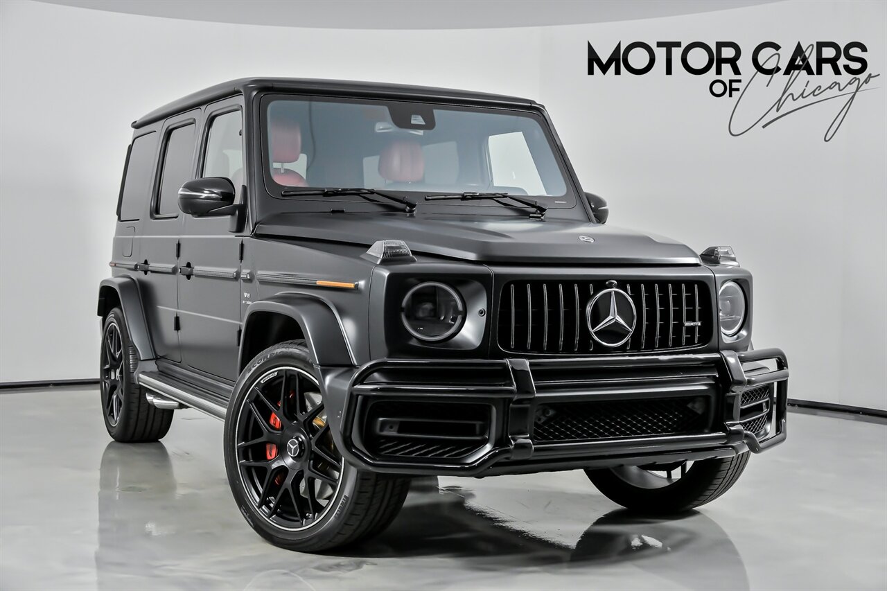 2020 Mercedes-Benz AMG G 63   - Photo 1 - Joliet, IL 60435