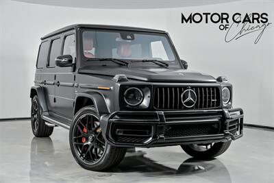 2020 Mercedes-Benz AMG G 63   - Photo 1 - Joliet, IL 60435