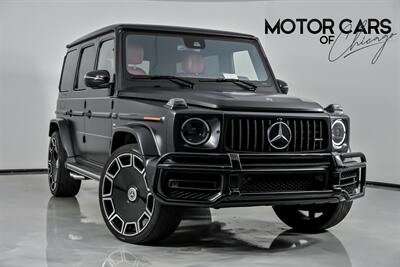 2020 Mercedes-Benz AMG G 63 - Photo 1 - Joliet, IL 60435