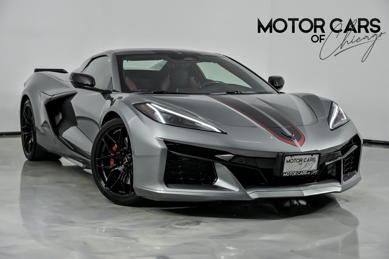 2024 Chevrolet Corvette Z06 3LZ-HUGE $145K MSRP   - Photo 1 - Joliet, IL 60435