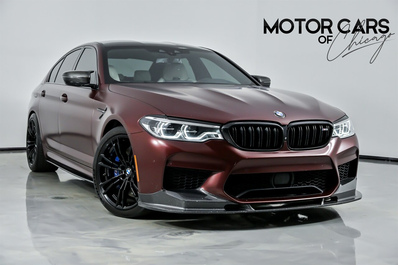 2018 BMW M5 - Photo 1 - Joliet, IL 60435