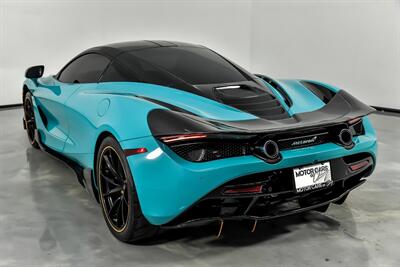 2021 McLaren 720S -PERFORMANCE-FULL PPF-TOKYO CYAN BLUE-$40K MODS   - Photo 10 - Joliet, IL 60435