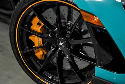 2021 McLaren 720S -PERFORMANCE-FULL PPF-TOKYO CYAN BLUE-$40K MODS   - Photo 4 - Joliet, IL 60435