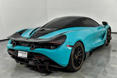 2021 McLaren 720S -PERFORMANCE-FULL PPF-TOKYO CYAN BLUE-$40K MODS   - Photo 12 - Joliet, IL 60435