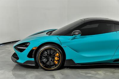 2021 McLaren 720S -PERFORMANCE-FULL PPF-TOKYO CYAN BLUE-$40K MODS   - Photo 7 - Joliet, IL 60435