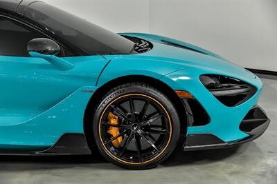 2021 McLaren 720S -PERFORMANCE-FULL PPF-TOKYO CYAN BLUE-$40K MODS   - Photo 15 - Joliet, IL 60435