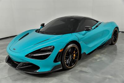 2021 McLaren 720S -PERFORMANCE-FULL PPF-TOKYO CYAN BLUE-$40K MODS   - Photo 6 - Joliet, IL 60435