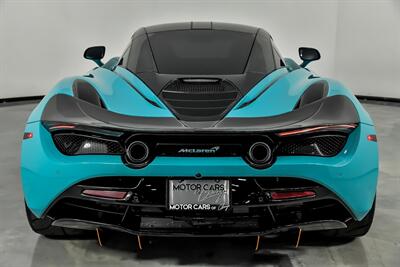 2021 McLaren 720S -PERFORMANCE-FULL PPF-TOKYO CYAN BLUE-$40K MODS   - Photo 11 - Joliet, IL 60435