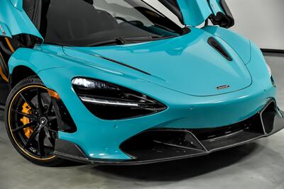 2021 McLaren 720S -PERFORMANCE-FULL PPF-TOKYO CYAN BLUE-$40K MODS   - Photo 3 - Joliet, IL 60435