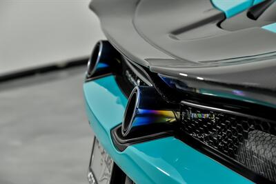 2021 McLaren 720S -PERFORMANCE-FULL PPF-TOKYO CYAN BLUE-$40K MODS   - Photo 16 - Joliet, IL 60435