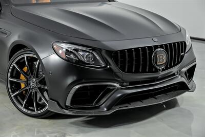 2019 Mercedes-Benz AMG E 63 S-REAL BRABUS-$200K BUILD-HERMES GUTS   - Photo 3 - Joliet, IL 60435