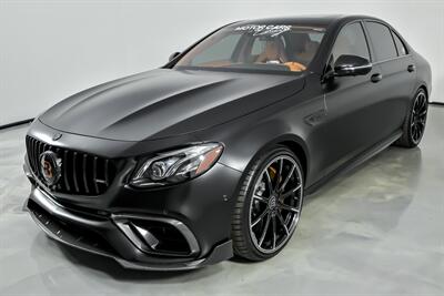 2019 Mercedes-Benz AMG E 63 S-REAL BRABUS-$200K BUILD-HERMES GUTS   - Photo 6 - Joliet, IL 60435