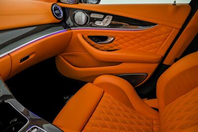 2019 Mercedes-Benz AMG E 63 S-REAL BRABUS-$200K BUILD-HERMES GUTS   - Photo 42 - Joliet, IL 60435