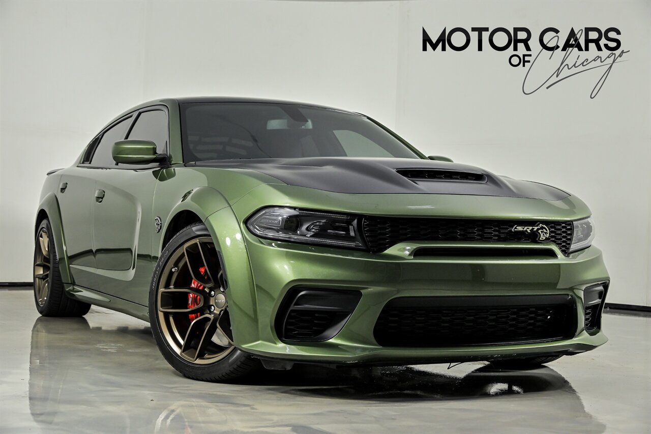2022 Dodge Charger SRT
