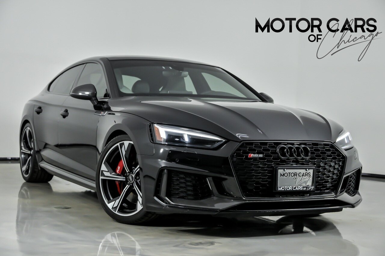 2019 Audi RS 5 Sportback 2.9T quattro   - Photo 1 - Joliet, IL 60435
