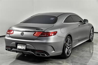 2015 Mercedes-Benz S 63 AMG-FACTORY MATTE ON RED   - Photo 11 - Joliet, IL 60435