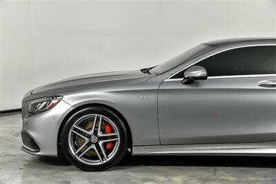 2015 Mercedes-Benz S 63 AMG-FACTORY MATTE ON RED   - Photo 7 - Joliet, IL 60435