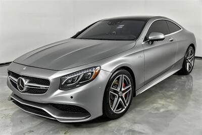 2015 Mercedes-Benz S 63 AMG-FACTORY MATTE ON RED   - Photo 6 - Joliet, IL 60435