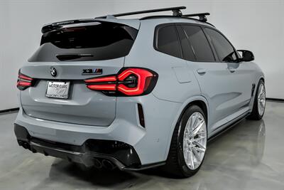 2022 BMW X3 M COMPETITION-$25K MODS-FULL PPF!   - Photo 12 - Joliet, IL 60435