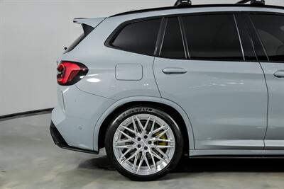 2022 BMW X3 M COMPETITION-$25K MODS-FULL PPF!   - Photo 13 - Joliet, IL 60435