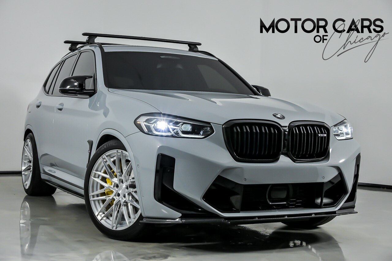 2022 BMW X3 M -'s photo