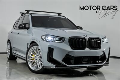 2022 BMW X3 M COMPETITION-$25K MODS-FULL PPF!   - Photo 1 - Joliet, IL 60435