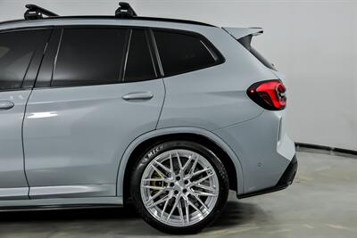 2022 BMW X3 M COMPETITION-$25K MODS-FULL PPF!   - Photo 9 - Joliet, IL 60435