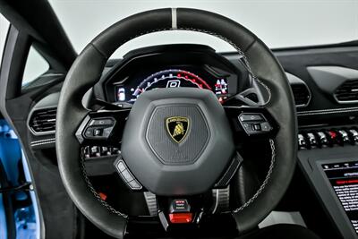 2022 Lamborghini Huracan STO-HUGE $412K MSRP!   - Photo 27 - Joliet, IL 60435