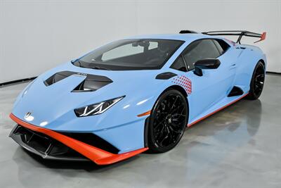 2022 Lamborghini Huracan STO-HUGE $412K MSRP!   - Photo 6 - Joliet, IL 60435