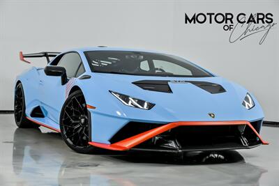 2022 Lamborghini Huracan STO-HUGE $412K MSRP!   - Photo 1 - Joliet, IL 60435
