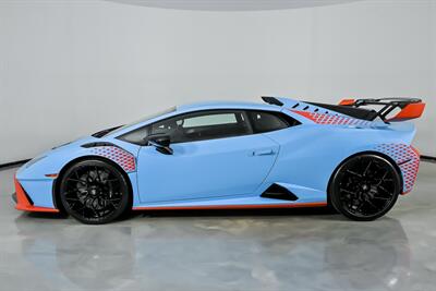 2022 Lamborghini Huracan STO-HUGE $412K MSRP!   - Photo 9 - Joliet, IL 60435