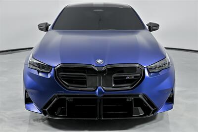 2025 BMW M5 -FULL MATTE PPF-CARBON PACKAGE   - Photo 5 - Joliet, IL 60435