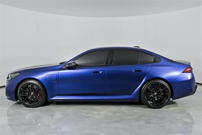 2025 BMW M5 -FULL MATTE PPF-CARBON PACKAGE   - Photo 8 - Joliet, IL 60435