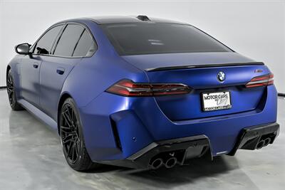 2025 BMW M5 -FULL MATTE PPF-CARBON PACKAGE   - Photo 10 - Joliet, IL 60435