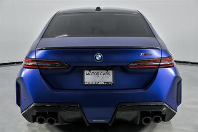 2025 BMW M5 -FULL MATTE PPF-CARBON PACKAGE   - Photo 11 - Joliet, IL 60435