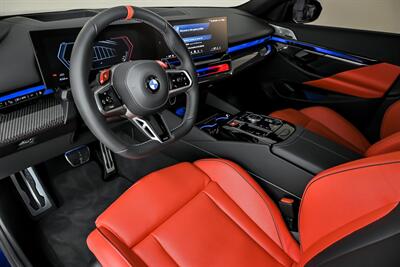 2025 BMW M5 -FULL MATTE PPF-CARBON PACKAGE   - Photo 21 - Joliet, IL 60435