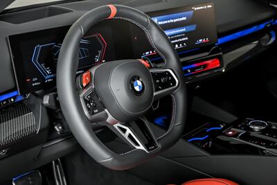 2025 BMW M5 -FULL MATTE PPF-CARBON PACKAGE   - Photo 25 - Joliet, IL 60435