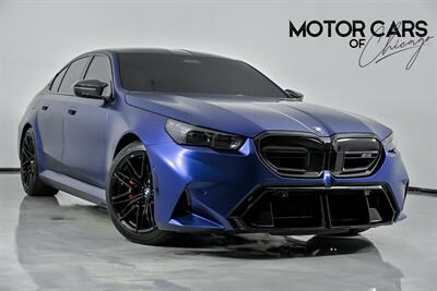 2025 BMW M5 -FULL MATTE PPF-CARBON PACKAGE   - Photo 1 - Joliet, IL 60435